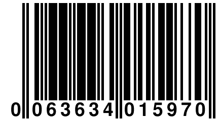 0 063634 015970