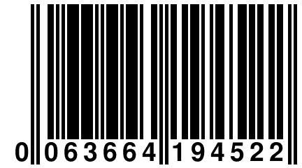 0 063664 194522