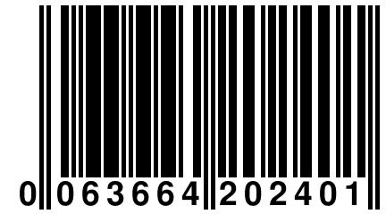 0 063664 202401