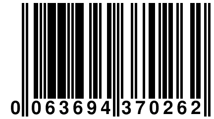 0 063694 370262