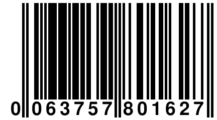 0 063757 801627