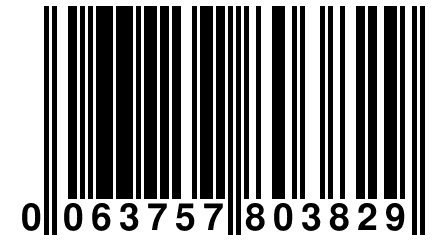 0 063757 803829