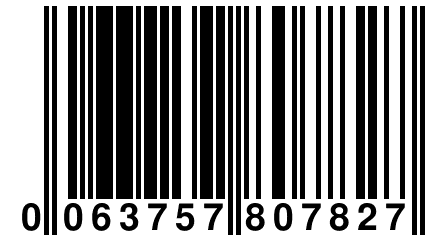 0 063757 807827