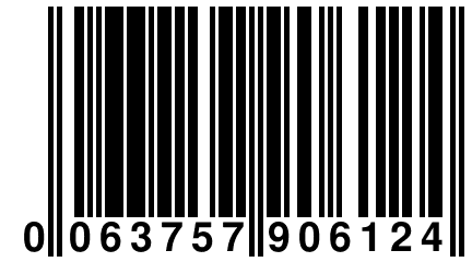 0 063757 906124