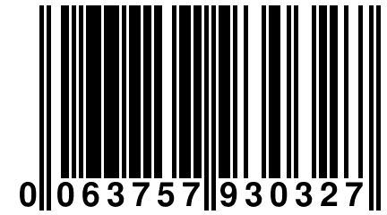 0 063757 930327