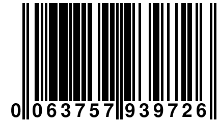 0 063757 939726