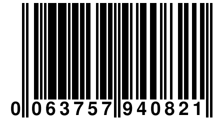 0 063757 940821