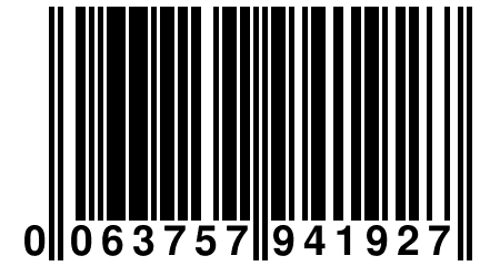 0 063757 941927