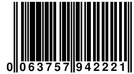 0 063757 942221