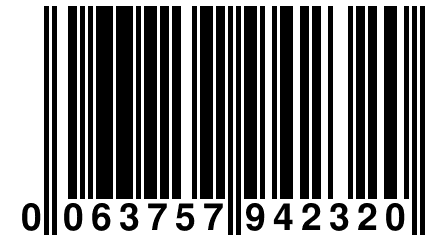 0 063757 942320