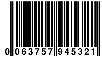 0 063757 945321