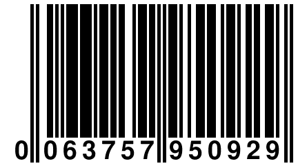 0 063757 950929