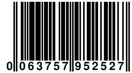 0 063757 952527