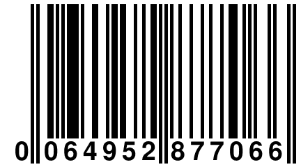 0 064952 877066