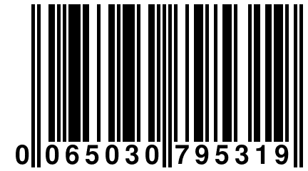 0 065030 795319