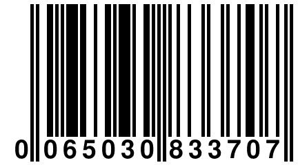 0 065030 833707