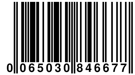 0 065030 846677