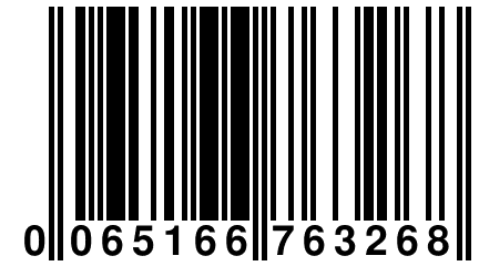 0 065166 763268