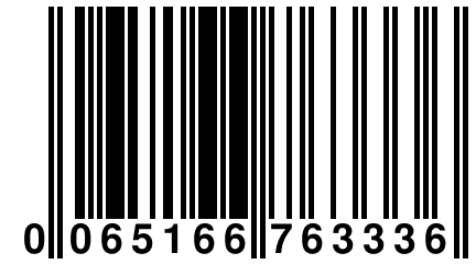 0 065166 763336