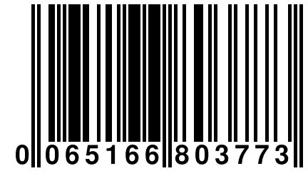 0 065166 803773