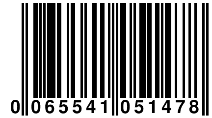 0 065541 051478