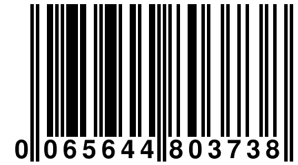 0 065644 803738