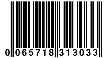 0 065718 313033