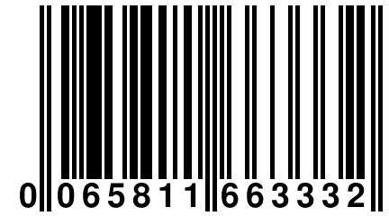 0 065811 663332