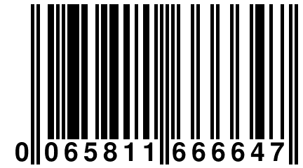 0 065811 666647