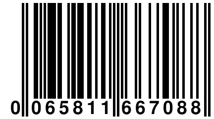 0 065811 667088