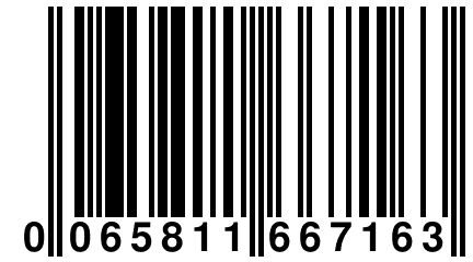 0 065811 667163