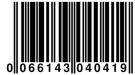 0 066143 040419