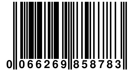 0 066269 858783