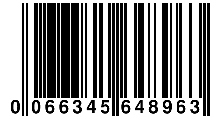 0 066345 648963