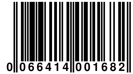 0 066414 001682