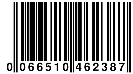 0 066510 462387