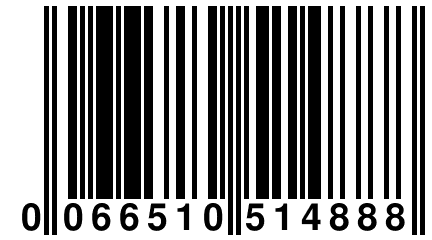 0 066510 514888