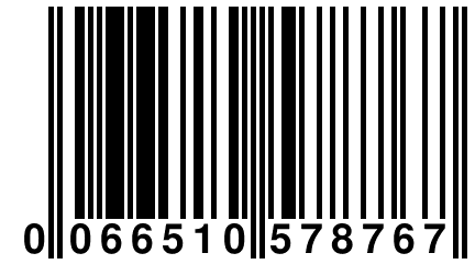 0 066510 578767