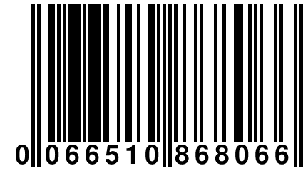 0 066510 868066