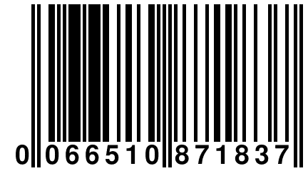 0 066510 871837