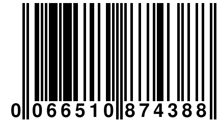 0 066510 874388