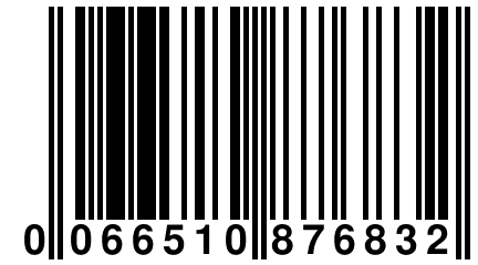 0 066510 876832