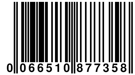 0 066510 877358