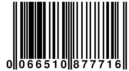 0 066510 877716