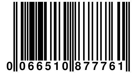 0 066510 877761