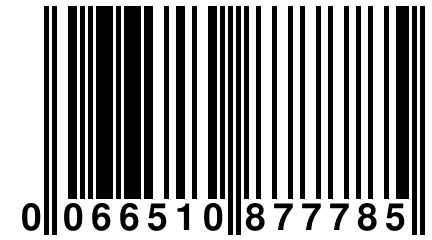 0 066510 877785