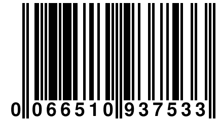 0 066510 937533