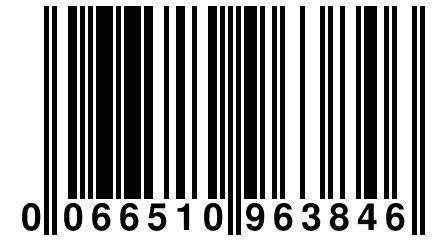 0 066510 963846