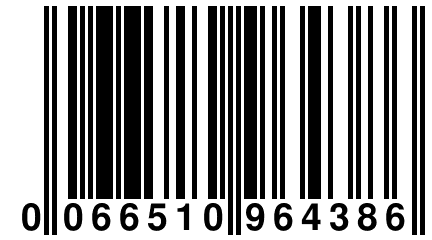 0 066510 964386