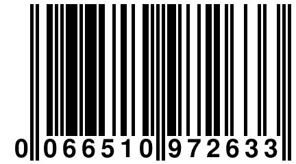 0 066510 972633